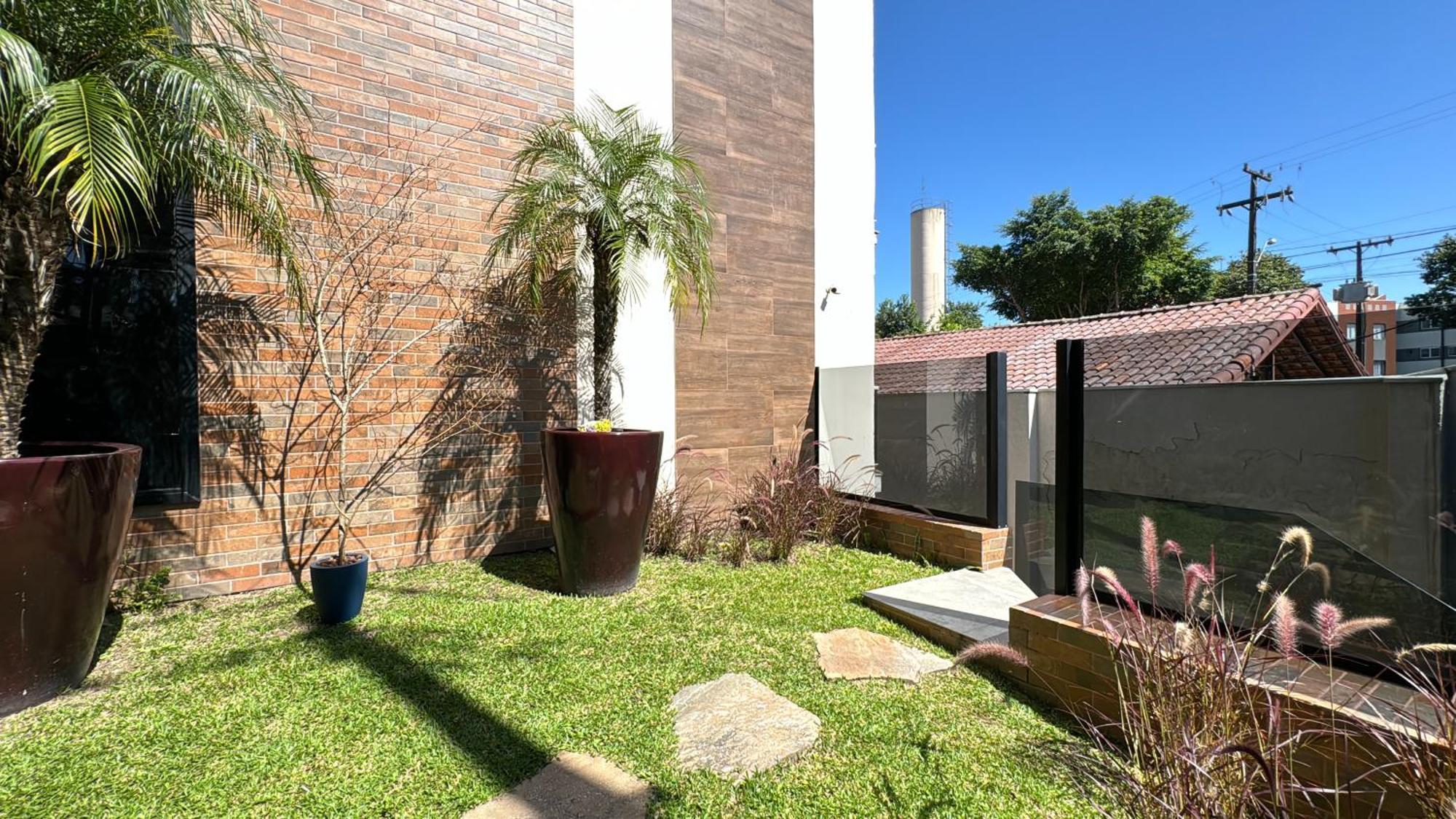 3-Studio Lindamente Decorado! Ideal Para Casal!!! กูรีตีบา ภายนอก รูปภาพ
